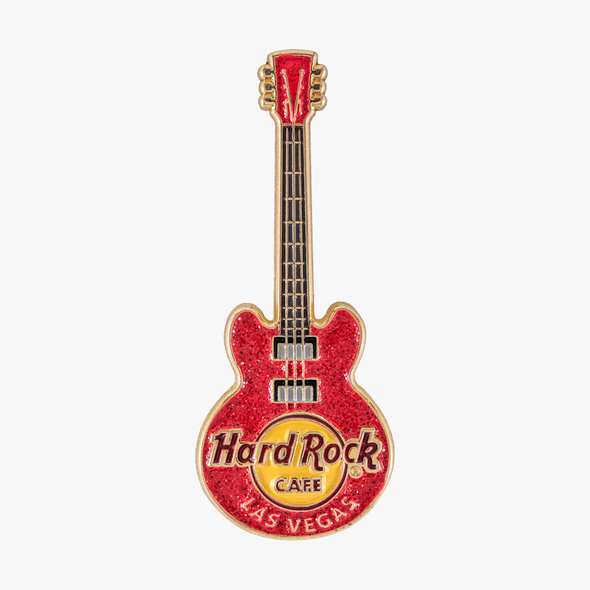 Core 3D Guitar Pin image number 1